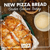 Imo's Pizza food