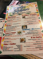 Los Primos Méxican Cantina food