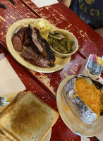 Hammond's B-b-q food