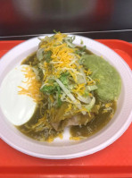 Daniel's Taco Shop food
