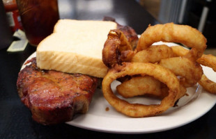 Bootheel Bbq And Diner food