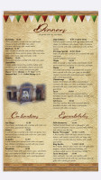 Diego's Fresh Mex menu