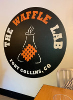 The Waffle Lab outside