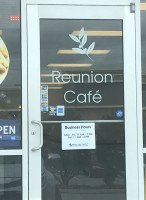 Reunion Gyro (formerly Reunion Café 100% Halal outside