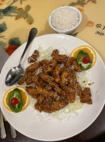 China Village food