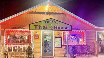 Thai House food