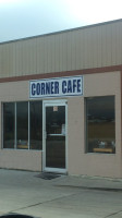 Corner Cafe menu