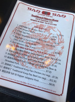 Bao Bao Chinese Bistro food