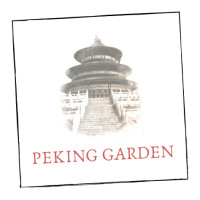 Peking Garden food