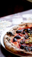 Pizzeria Rustica food