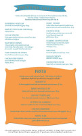 Village Cafe Breakfast Lunch menu