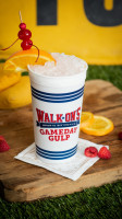 Walk On's Sports Bistreaux Lake Charles food