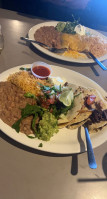 Quijotes Mexican Grill food