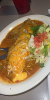 Quijotes Mexican Grill food