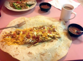 Zapata's Tortillas More food