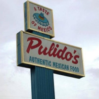 Pulido's Mexican outside