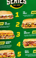 Subway food