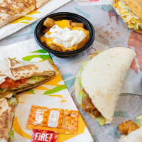 Taco Bell food