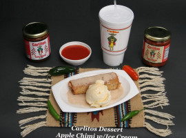 Carlitos Mexican Food food