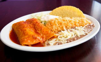 Acapulco Mexican Grill food