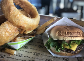 Burgerfi food