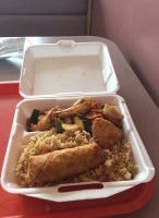 Oriental Express food