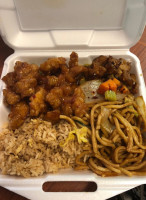 Oriental Express food