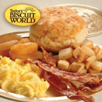 Tudor's Biscuit World inside