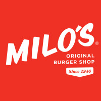 Milo's Hamburgers food