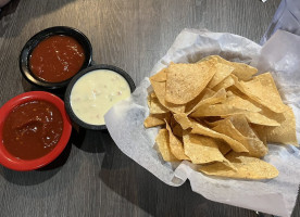 Rudy's Tenampa Taqueria food