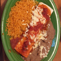 La Fuente Mexican Grill food