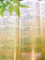 China Kitchen menu