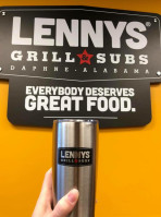 Lennys Grill Subs food