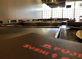 Fuji Sushi Grill inside