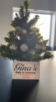 Gina's Cafe And Catering inside