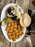 Cactus Jack's Saloon Grill food