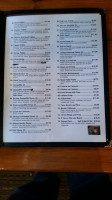 El Jimador Mexican menu