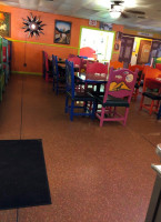 El Coyote Mexican food