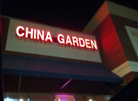 China Garden food