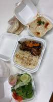 Makarios Kabobs Grill food