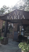 Cafe Maria outside