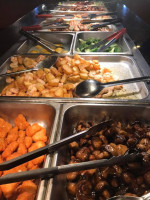 Chow King Grill Buffet menu