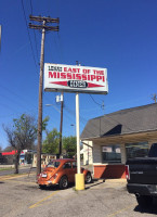 East Of The Mississippi Diner food