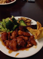 China Buffet food