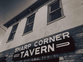 Sharp Corner Tavern outside