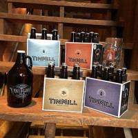 Tin Mill Brewing Co food