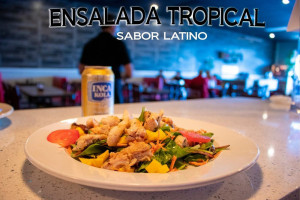 Sabor Latino inside