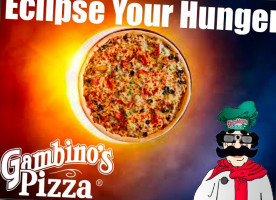 Gambino's Pizza food