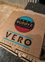 Vero Chicago Pizza inside