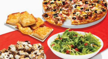 Papa Murphy 's Take 'n ' Bake Pizza food